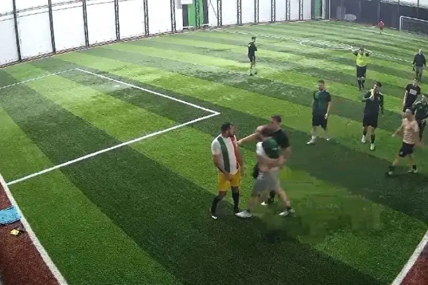 Amedspor Forması Giydi, Saldırıya Uğradı