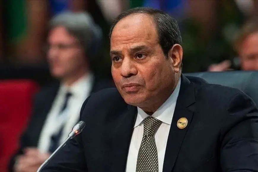 Sisi: Avrupa'ya mülteci akışını biz durdurduk
