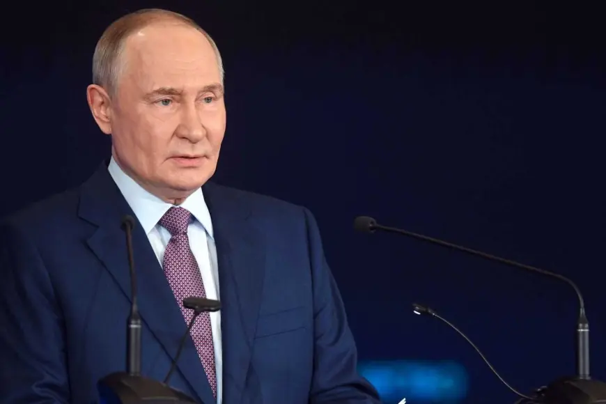 Putin: 'Temaslarda bulunmak, savaşı devam ettirmekten daima daha iyidir