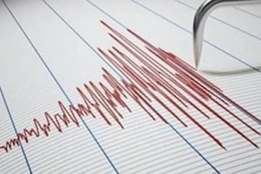 Maraş'ta 4 büyüklüğünde deprem