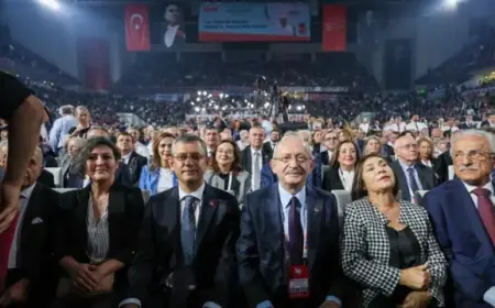 CHP kurultay davasında karar açıklandı!
