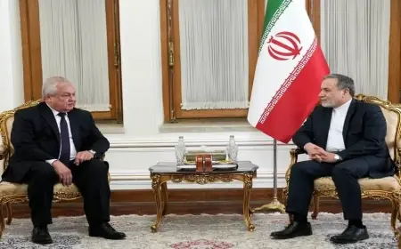 Moskova Tahran-Şam ilişkilerini yeniden kurmak için harekete geçti