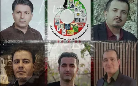 İran’da Kürt Öğretmenlere Baskı Artıyor