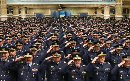 İran’dan sert mesaj: Her türlü tehditle kara, hava ve denizde mücadeleye hazırız