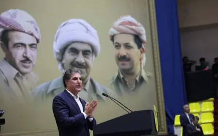Neçirvan Barzani: Kimse KDP’yi Şengal’den ayıramaz
