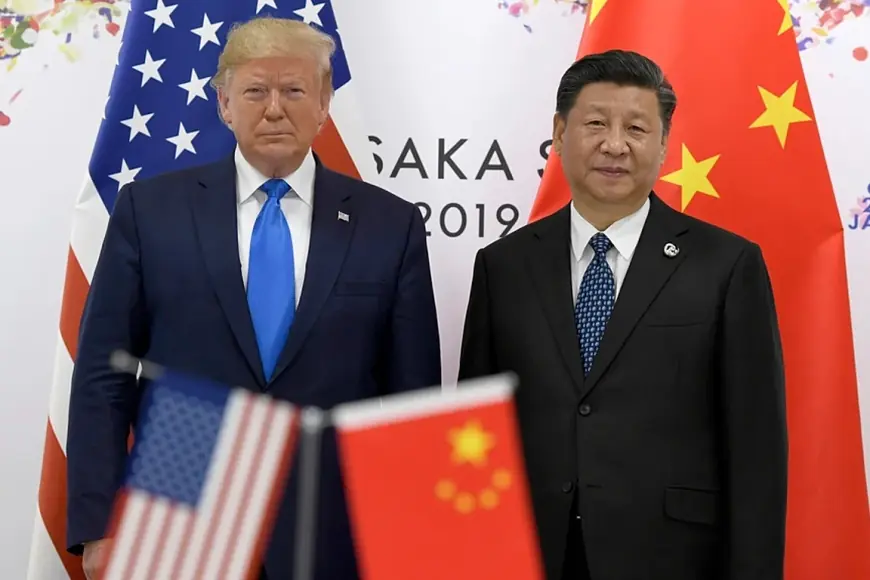 Trump, Çin Devlet Başkanı Şi ile 30 Ekim’de görüşecek