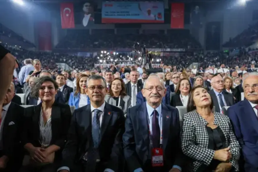 CHP kurultay davasında karar açıklandı!