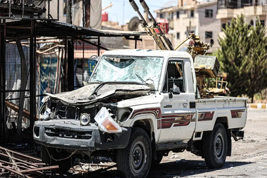 Suriye ordu güçleri ileri silah eğitimi için Türkiye ve Suudi Arabistan'a gidiyor