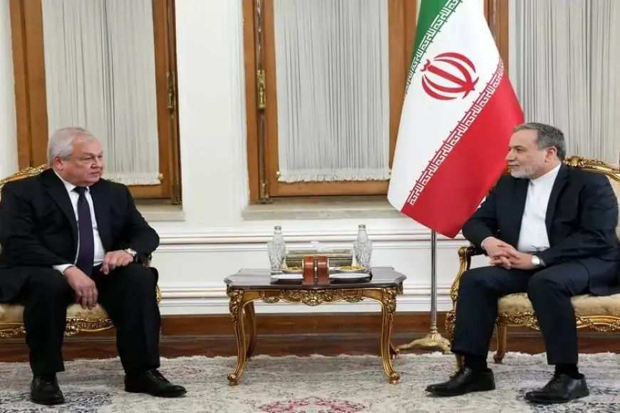 Moskova Tahran-Şam ilişkilerini yeniden kurmak için harekete geçti