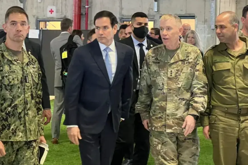 Rubio’dan ‘Gazze görev gücü’ açıklaması! ABD: İsrail istemezse Türkiye giremez