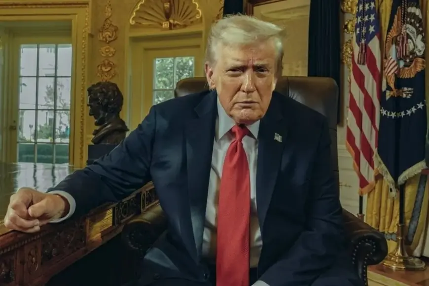 Trump: Orta Doğu’da 3 bin yıl sonra tam barış sağladık