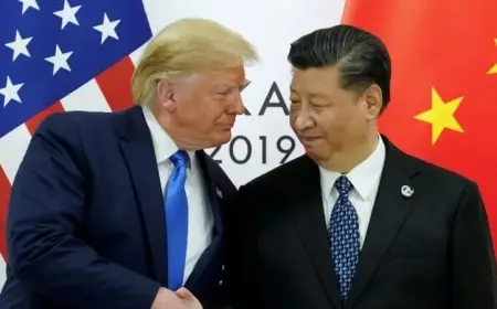 Trump’tan Çin’e sürpriz talep:  Moskova’ya karşı bize yardım et