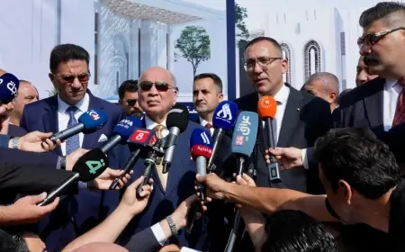Bağdat: Türk askerinin Irak’taki varlığı Ankara ile ele alınacak