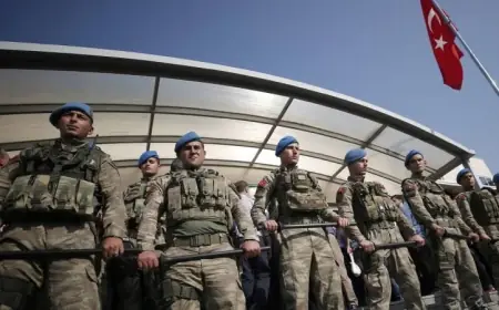 Guardian: İsrail'in itirazı üzerine Türkiye Gazze Görev Gücü'nden çıkarılacak