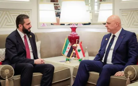 Lübnan 12 yıl sonra Suriye'ye büyükelçi atadı