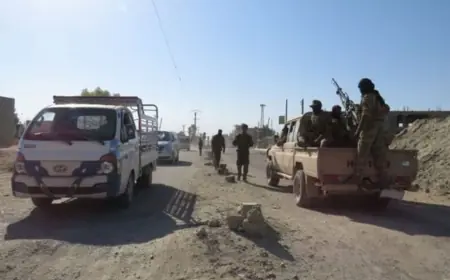 Deyrezzor’da çatışma: İki DSG’li hayatını kaybetti