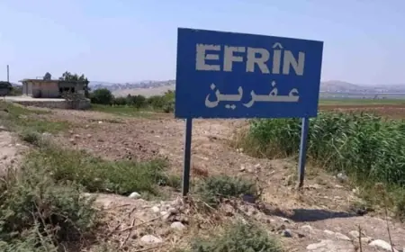 Afrin’de Kürtçe Eğitim Sessizce Sonlandırıldı
