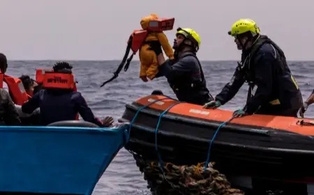 Akdeniz rotası: Çocuklar tek başına ölümcül yolculukta