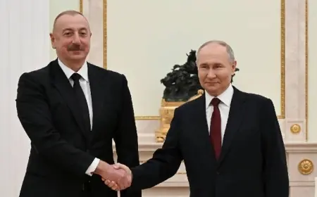 Putin'in Aliyev'e bizzat telefonuyla Azerbaycan'da darbe girişimi son anda engellendi