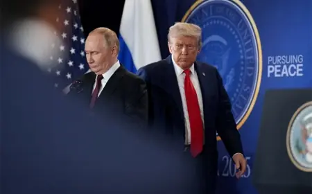 Trump, neden Putin'le görüşmekten vazgeçip Rusya'ya yaptırım uyguladı?