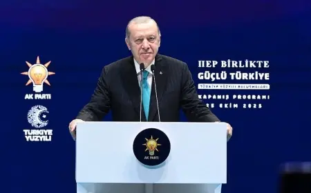 Erdoğan: Süreci rayından çıkarmaya dönük operasyonların artacağının farkındayız