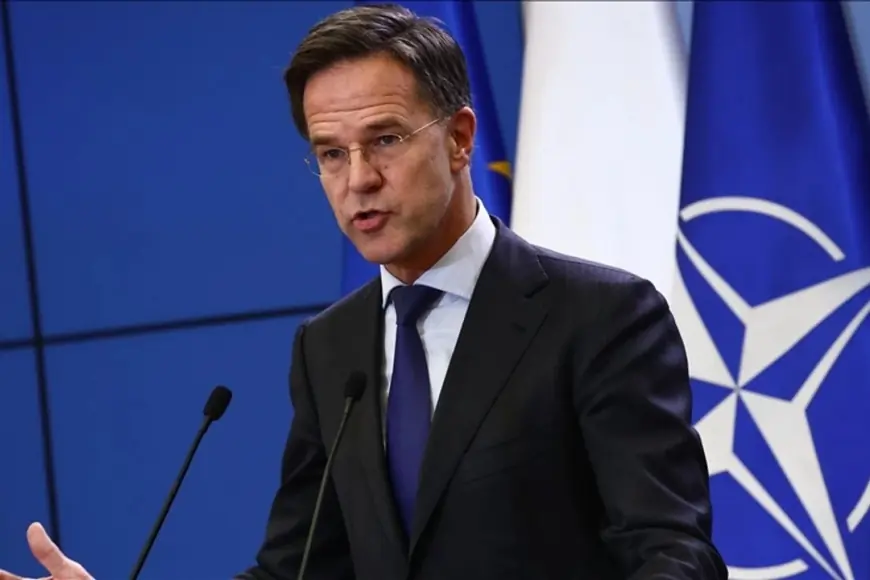 NATO Genel Sekreteri Rutte: Putin'in parası, askerleri ve fikirleri tükeniyor