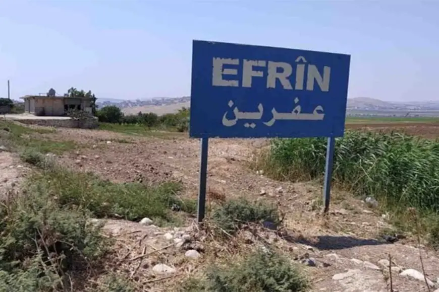 Afrin’de Kürtçe Eğitim Sessizce Sonlandırıldı