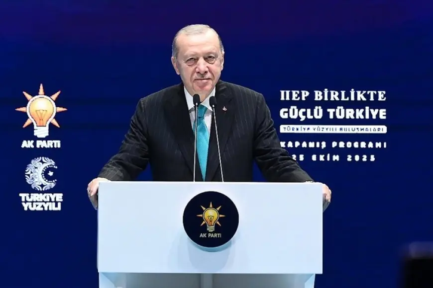 Erdoğan: Süreci rayından çıkarmaya dönük operasyonların artacağının farkındayız