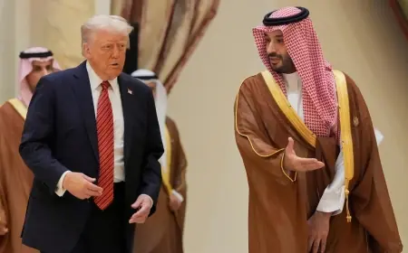 Suudi Arabistan'ın güvenlik pusulası neden tekrar Washington ve Tel Aviv'e yöneldi?