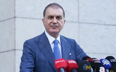 PKK'nin Türkiye'den çekilme kararı sonrası AK Parti'den ilk açıklama