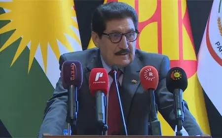 Fazil Mirani: Irak Seçimleri Önemli Ama Belirleyici Değil