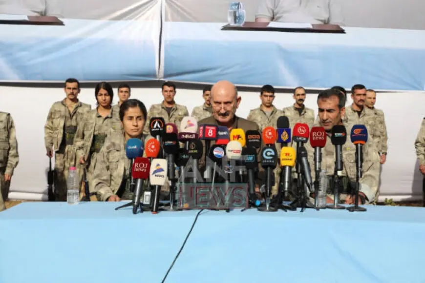 PKK yeni adımını açıkladı!