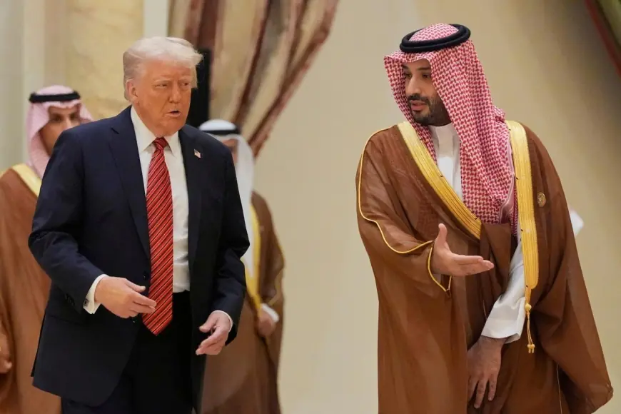 Suudi Arabistan'ın güvenlik pusulası neden tekrar Washington ve Tel Aviv'e yöneldi?