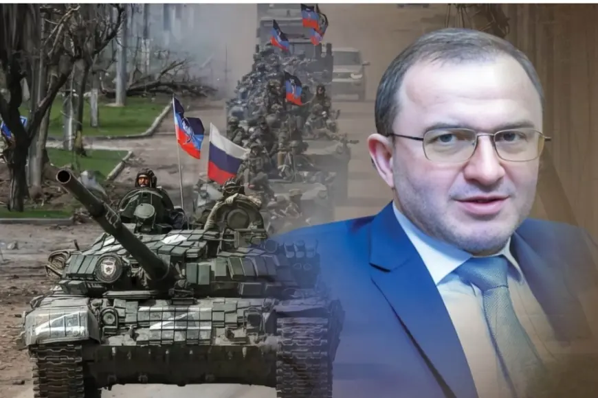 Rusya'nın Irak Büyükelçisi: Binlerce Iraklı, Rus ordusunun yanında savaşmaya hazır