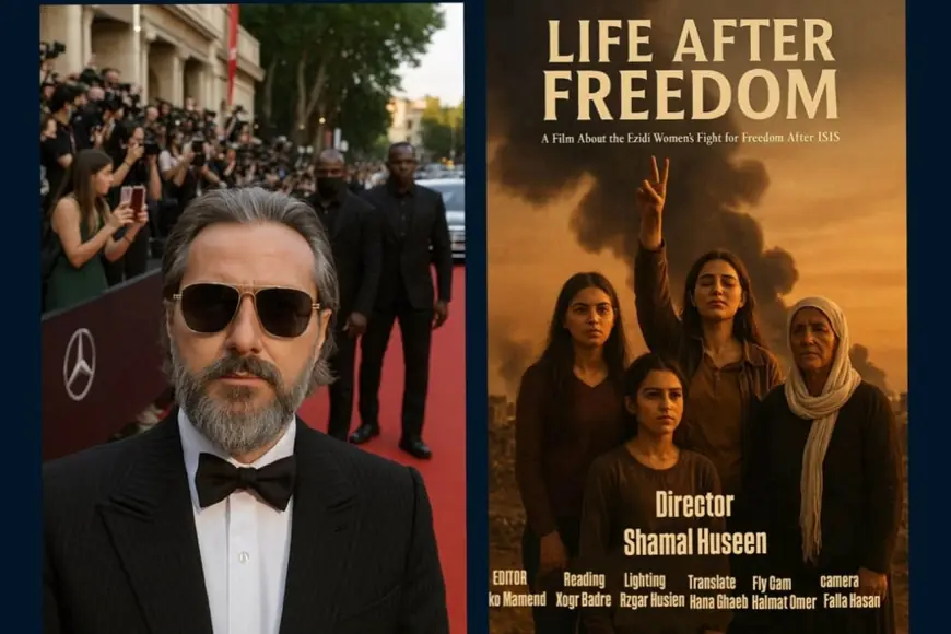 Ezidileri konu alan film ABD'de gösterime girecek