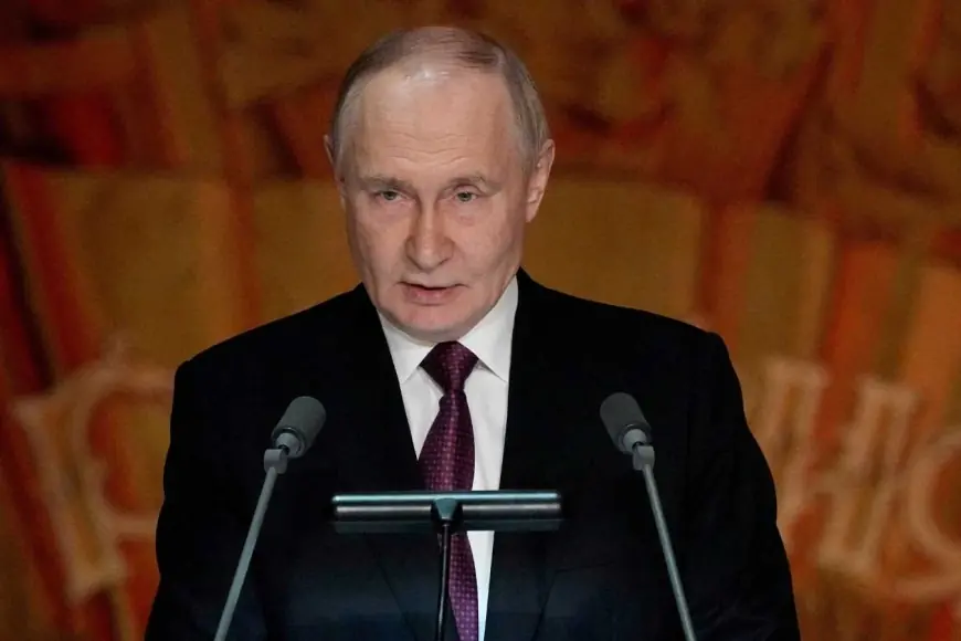Putin: Rus Nükleer Caydırıcılık Güçleri En Yüksek Hazırlık Seviyesinde