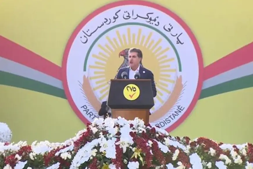 Neçirvan Barzani'den Türkiye’deki Barış Sürecine Destek