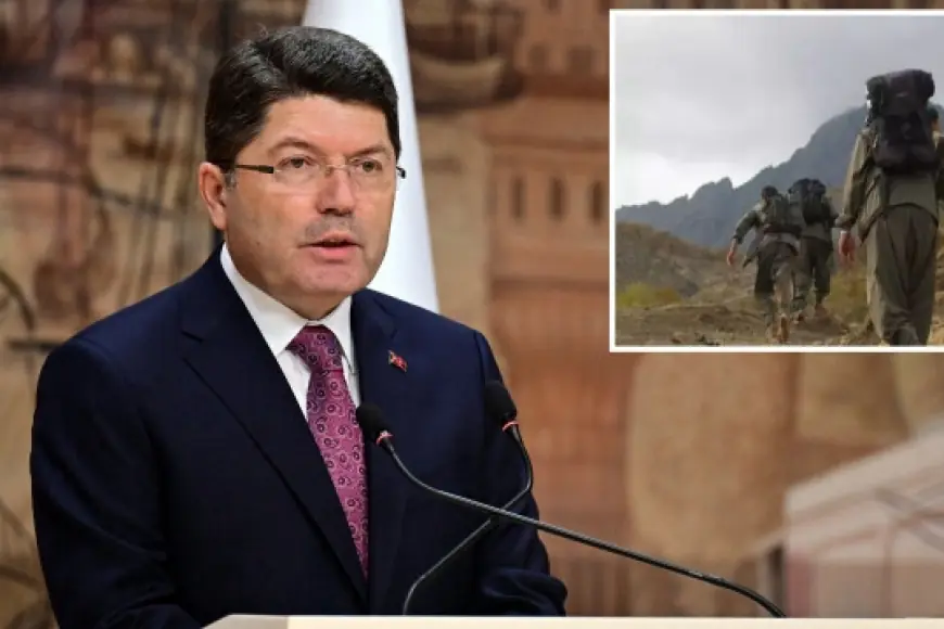 Adalet Bakanı Tunç, Atılacak Adımların Tarihini Açıkladı