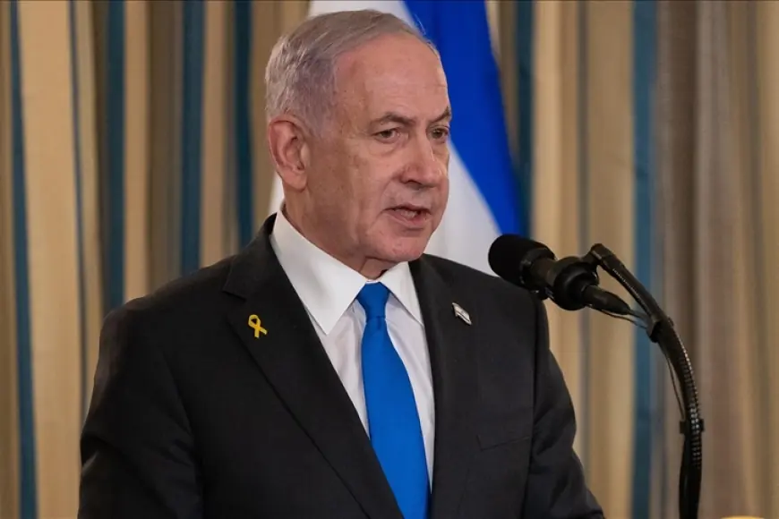 Netanyahu: Uluslararası Güçlerin Gazze’ye Konuşlandırılması İsrail’in Kararı