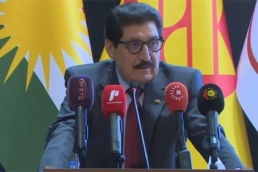 Fazil Mirani: Irak Seçimleri Önemli Ama Belirleyici Değil