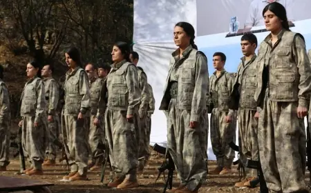 Ali Bapir: Türkiye, PKK'nin yeni adımına karşılık vermeli