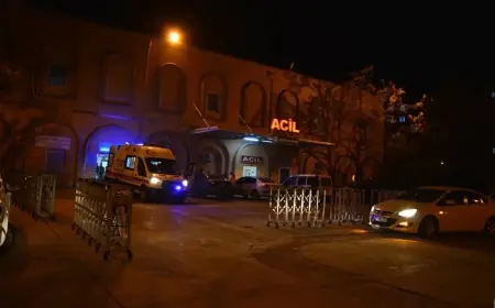 11 yaşındaki çocuk evde asılı halde bulundu