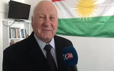 Mehmet Konuk: Kuzey’deki PDK’nin(TKDP), Kurucularından Sayın Derwêşê Sado İle Yollarımız Nerelerde Çakıştı? (19)