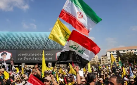 Irak ve yeni Ortadoğu