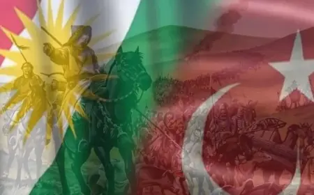 Pêywendiyên Kurd û Tirk – Dîrok û Rabirdû II