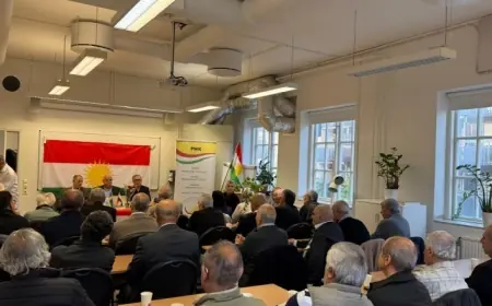 PWKyê Li Bajarê Uppsala Yê Swêdê Semînerek Li Dar Xist