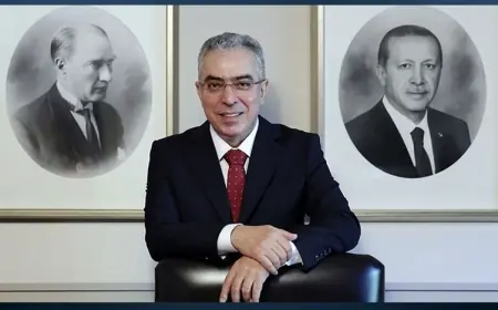 Mehmet Uçum: Zimanê serwerî û yekîtiya Tirkiyeyê Tirkî ye