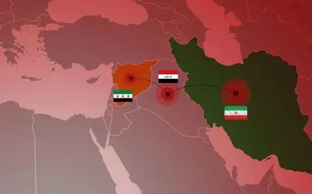 Irak, İran ile Suriye arasında sessiz arabulucu rolünde