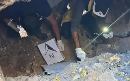 Humus’ta toplu mezar bulundu: Aralarında çocuklar da var