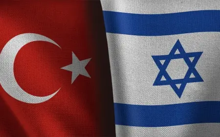 İsrail: Gazze’de Türk askerinin varlığını kabul etmeyeceğiz